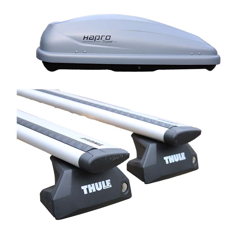 Hapro Traxer 4.6