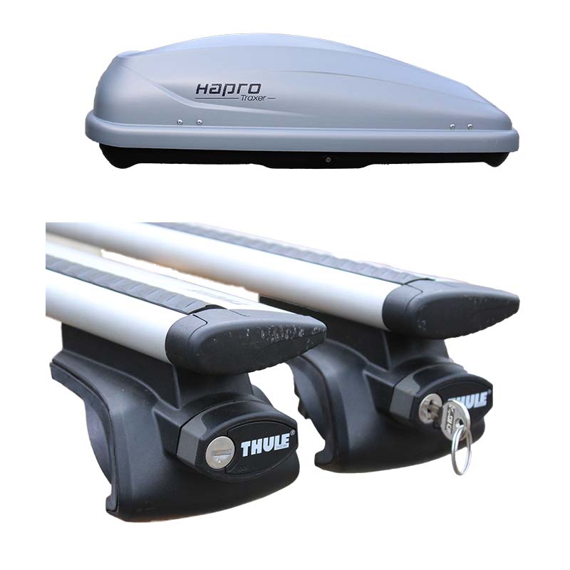 Hapro Traxer 4.6
