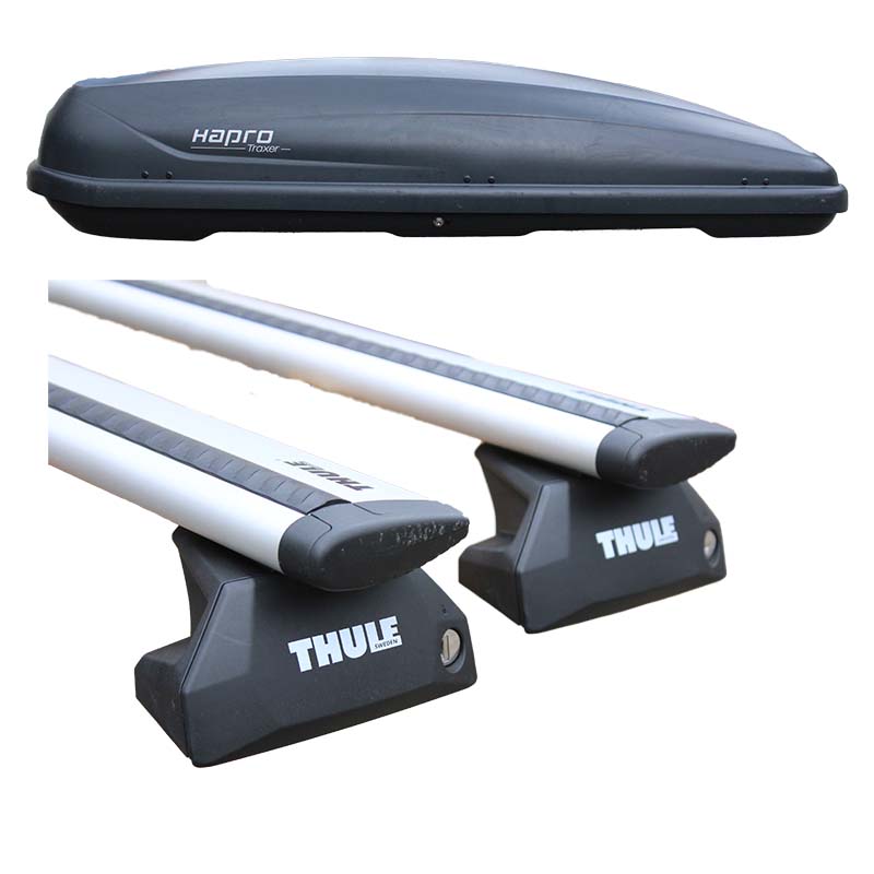 Hapro Traxer 8.6
