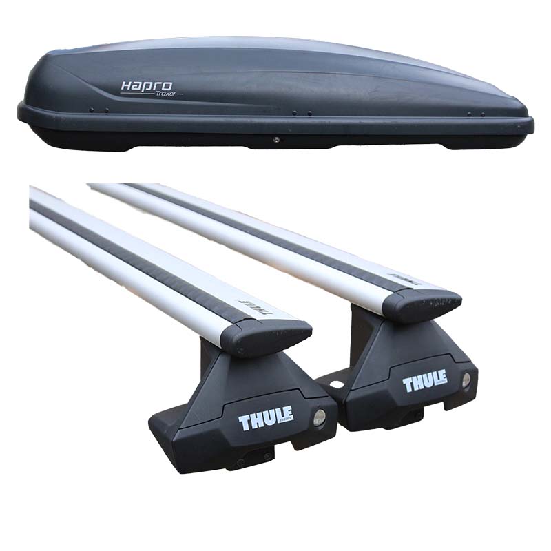Hapro Traxer 8.6