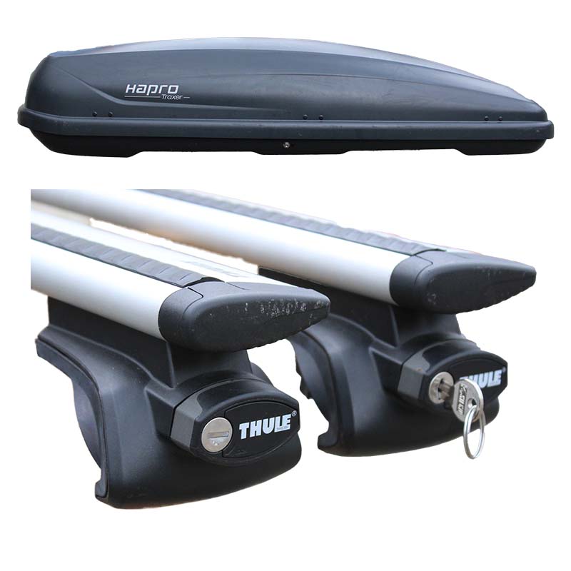 Hapro Traxer 8.6